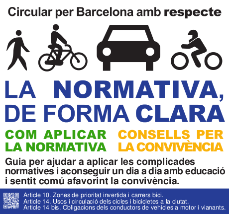 Les normatives de forma clara